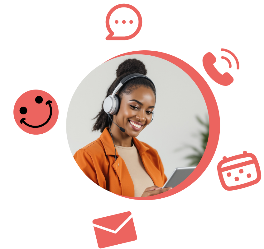 Service client FG conseil et formation
